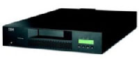 Ultrium LVD Tape 2U Autoloader IBM3581-L28 (24R0992)
